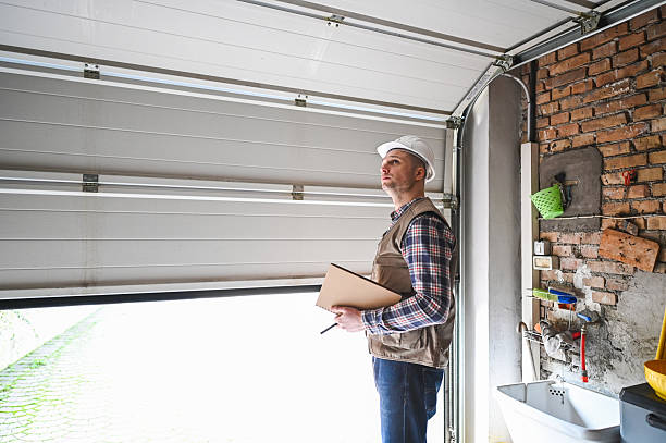 Licensed Garage Door Roller Replacement service in Forney, TX - Garage Doors Repair Pro