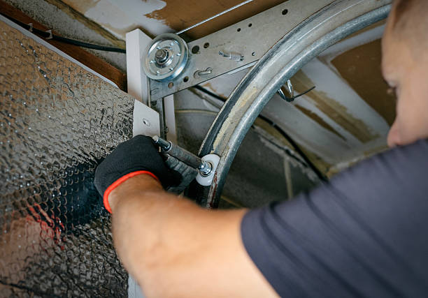 Affordable Garage Door Roller Replacement solutions in Forney, TX